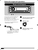 Предварительный просмотр 24 страницы JVC KD-G814 Instructions Manual