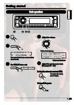 Preview for 41 page of JVC KD-G815 Service Manual