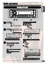 Preview for 43 page of JVC KD-G815 Service Manual