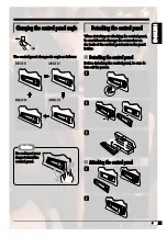 Preview for 57 page of JVC KD-G815 Service Manual