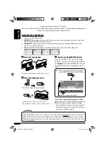 Предварительный просмотр 2 страницы JVC KD-G821 Instructions Manual