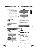 Предварительный просмотр 7 страницы JVC KD-G821 Instructions Manual