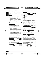 Предварительный просмотр 14 страницы JVC KD-G821 Instructions Manual