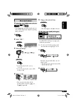 Предварительный просмотр 15 страницы JVC KD-G821 Instructions Manual