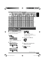 Предварительный просмотр 19 страницы JVC KD-G821 Instructions Manual