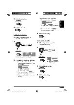 Предварительный просмотр 25 страницы JVC KD-G821 Instructions Manual