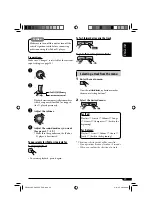 Предварительный просмотр 29 страницы JVC KD-G821 Instructions Manual