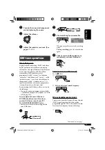 Предварительный просмотр 31 страницы JVC KD-G821 Instructions Manual