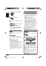 Предварительный просмотр 34 страницы JVC KD-G821 Instructions Manual