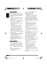 Предварительный просмотр 36 страницы JVC KD-G821 Instructions Manual