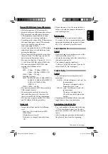 Предварительный просмотр 37 страницы JVC KD-G821 Instructions Manual