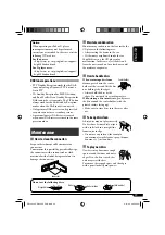 Предварительный просмотр 39 страницы JVC KD-G821 Instructions Manual