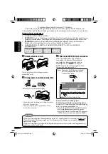 Предварительный просмотр 44 страницы JVC KD-G821 Instructions Manual