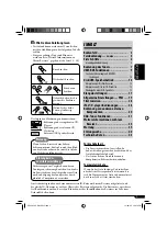 Предварительный просмотр 45 страницы JVC KD-G821 Instructions Manual