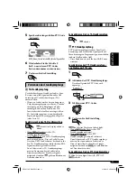 Предварительный просмотр 53 страницы JVC KD-G821 Instructions Manual