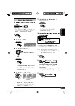 Предварительный просмотр 57 страницы JVC KD-G821 Instructions Manual