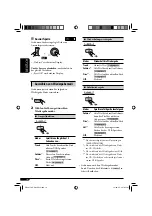 Предварительный просмотр 58 страницы JVC KD-G821 Instructions Manual