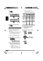 Предварительный просмотр 60 страницы JVC KD-G821 Instructions Manual