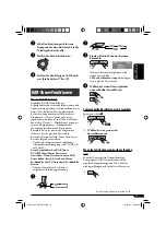 Предварительный просмотр 73 страницы JVC KD-G821 Instructions Manual