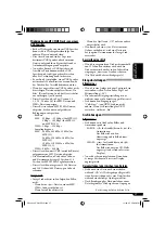 Предварительный просмотр 79 страницы JVC KD-G821 Instructions Manual