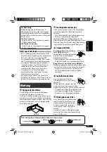 Предварительный просмотр 81 страницы JVC KD-G821 Instructions Manual