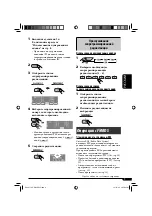 Предварительный просмотр 93 страницы JVC KD-G821 Instructions Manual