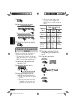 Предварительный просмотр 102 страницы JVC KD-G821 Instructions Manual