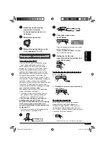 Предварительный просмотр 115 страницы JVC KD-G821 Instructions Manual