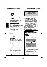 Предварительный просмотр 118 страницы JVC KD-G821 Instructions Manual