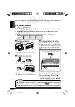 Предварительный просмотр 2 страницы JVC KD-G828 Instructions Manual