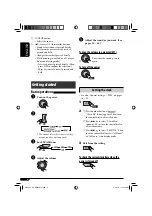 Предварительный просмотр 6 страницы JVC KD-G828 Instructions Manual