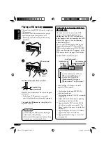 Предварительный просмотр 10 страницы JVC KD-G828 Instructions Manual