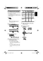 Предварительный просмотр 15 страницы JVC KD-G828 Instructions Manual