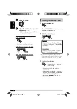 Предварительный просмотр 22 страницы JVC KD-G828 Instructions Manual