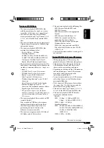 Предварительный просмотр 25 страницы JVC KD-G828 Instructions Manual