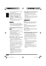 Предварительный просмотр 26 страницы JVC KD-G828 Instructions Manual