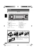 Предварительный просмотр 34 страницы JVC KD-G828 Instructions Manual