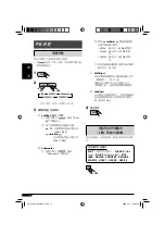 Предварительный просмотр 44 страницы JVC KD-G828 Instructions Manual