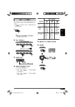 Предварительный просмотр 45 страницы JVC KD-G828 Instructions Manual