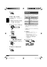 Предварительный просмотр 50 страницы JVC KD-G828 Instructions Manual