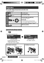 Предварительный просмотр 4 страницы JVC KD-G844 Instructions Manual