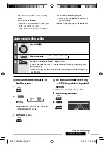 Предварительный просмотр 7 страницы JVC KD-G844 Instructions Manual