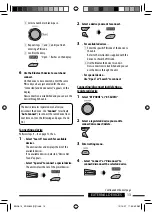 Предварительный просмотр 13 страницы JVC KD-G844 Instructions Manual