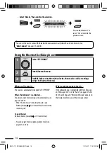 Предварительный просмотр 14 страницы JVC KD-G844 Instructions Manual