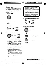 Предварительный просмотр 15 страницы JVC KD-G844 Instructions Manual