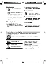 Предварительный просмотр 16 страницы JVC KD-G844 Instructions Manual