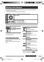 Предварительный просмотр 17 страницы JVC KD-G844 Instructions Manual