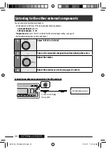 Предварительный просмотр 20 страницы JVC KD-G844 Instructions Manual