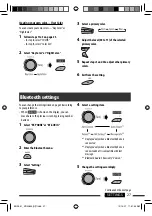 Предварительный просмотр 27 страницы JVC KD-G844 Instructions Manual