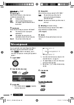 Предварительный просмотр 28 страницы JVC KD-G844 Instructions Manual